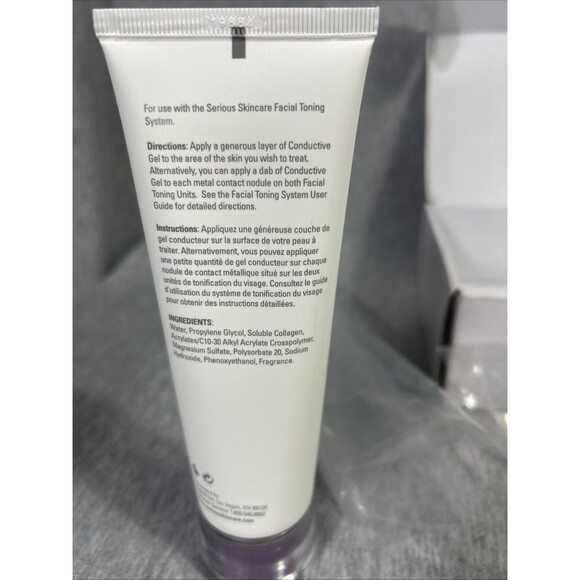 The Egg Facial Microcurrent & Facial Toning System By Serious Skin Care Pink - Picture 12 of 16